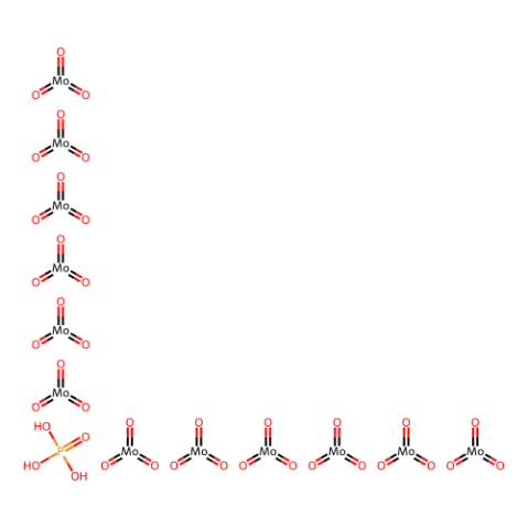 磷鉬酸 溶液,Phosphomolybdic acid solution