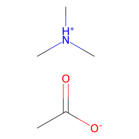 醋酸三甲铵溶液,Trimethylammonium acetate solution