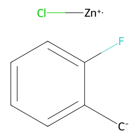 2-氟苄基氯化锌 溶液,2-Fluorobenzylzinc chloride solution