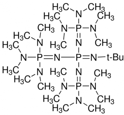 磷腈碱P4-t-Bu 溶液,Phosphazene base P4-t-Bu solution