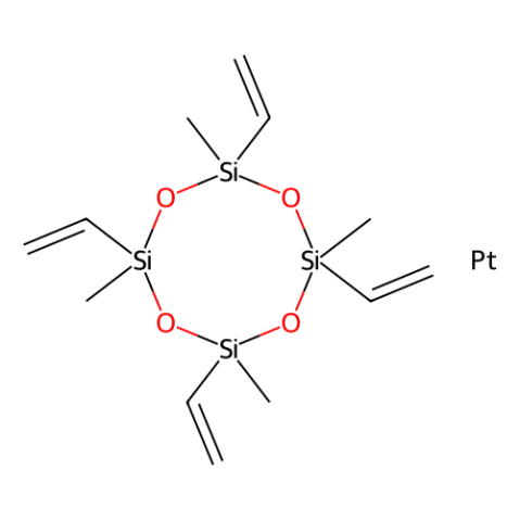 铂（0）-2,4,6,8-四甲基-2,4,6,8-四乙烯基环四硅氧烷络合物溶液,Platinum(0)-2,4,6,8-tetramethyl-2,4,6,8-tetravinylcyclotetrasiloxane complex solution
