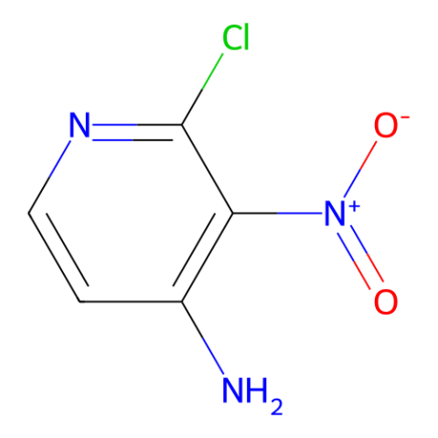 4-氨基-2-氯-3-硝基吡啶,4-Amino-2-chloro-3-nitropyridine