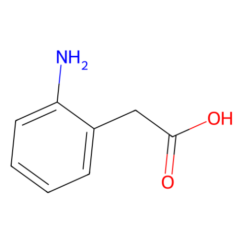 (2-氨基苯基)乙酸,(2-Aminophenyl)acetic acid