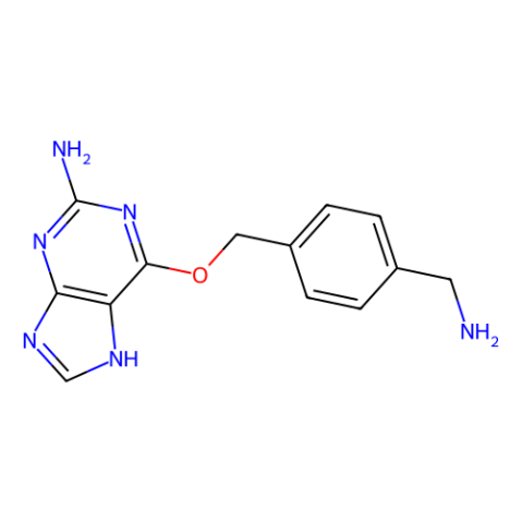 6-((4-(氨基甲基)苄基)氧基)-7H-嘌呤-2-胺,6-((4-(Aminomethyl)benzyl)oxy)-7H-purin-2-amine