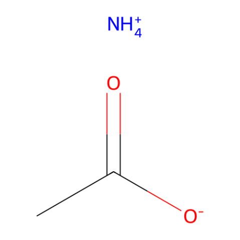 乙酸铵溶液,Ammonium acetate solution