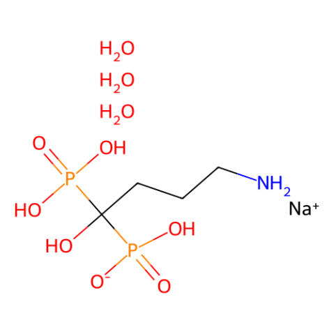 阿仑膦酸钠三水合物,Alendronate sodium trihydrate