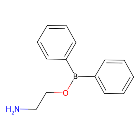 二苯基硼酸-2-氨基乙酯,2-Aminoethyl diphenylborinate