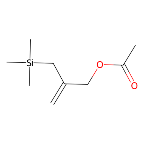 2-[(乙酰氧基甲基)烯丙基]三甲基硅烷,2-[(Acetoxymethyl)allyl]trimethylsilane