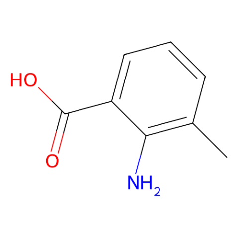 2-氨基-3-甲基苯甲酸,2-Amino-3-methylbenzoic acid