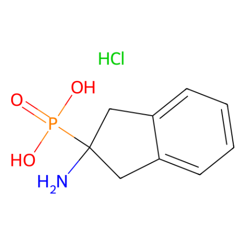 (2-氨基-2,3-二氢-1H-茚-2-基)膦盐酸盐,(2-Amino-2,3-dihydro-1H-inden-2-yl)phosphonic acid hydrochloride