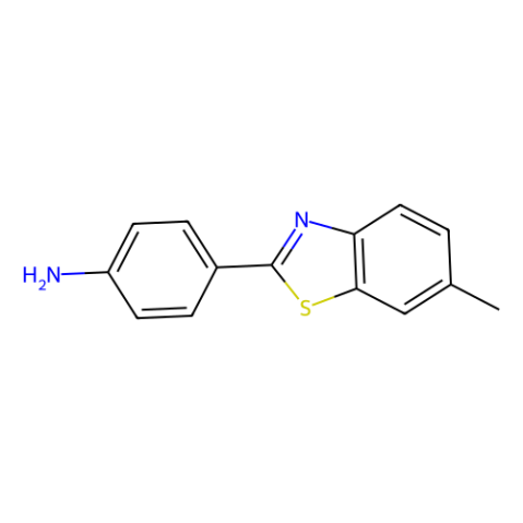 2-(4-氨基苯基)-6-甲基苯并噻唑,2-(4-Aminophenyl)-6-methylbenzothiazole