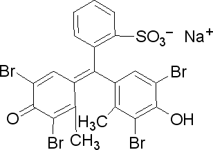 溴甲酚绿钠,Bromocresol green sodium salt