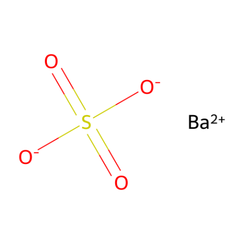 硫酸钡,Barium sulfate