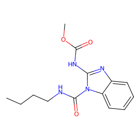 苯菌灵,Benomyl