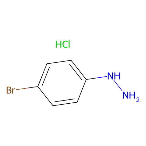 4-溴苯肼单盐酸盐,4-Bromophenylhydrazine hydrochloride