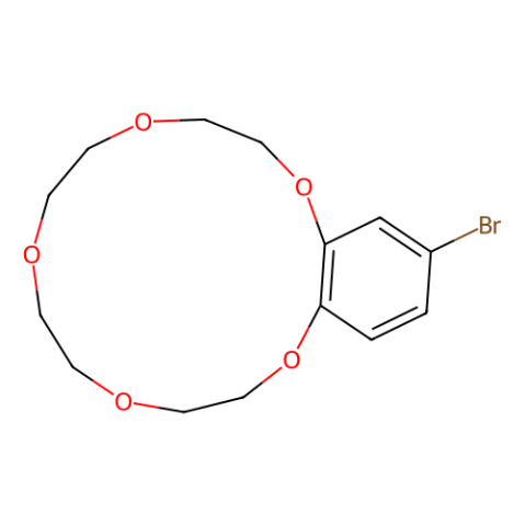 4'-溴苯并-15-冠5-醚,4'-Bromobenzo-15-crown 5-Ether