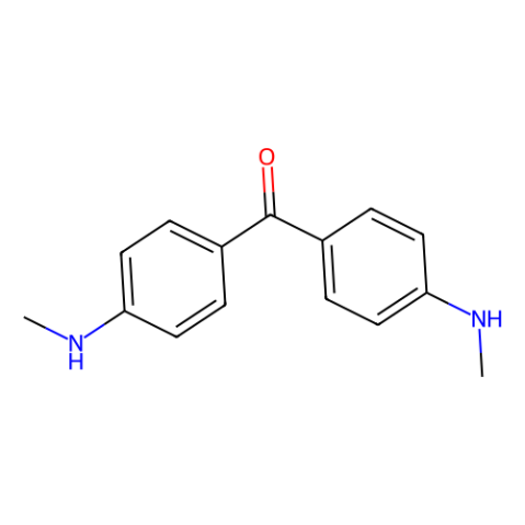 4,4'-双(甲氨基)二苯甲酮,4,4'-Bis(methylamino)benzophenone