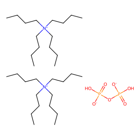 二(四丁铵)焦磷酸二氢盐,Bis(tetrabutylammonium) Dihydrogen Pyrophosphate