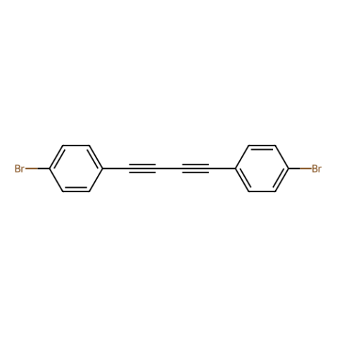 1,4-二(4-溴苯基)-1,3-丁二炔,1,4-Bis(4-bromophenyl)-1,3-butadiyne