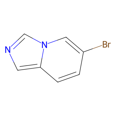 6-溴咪唑并[1,5-a]吡啶,6-Bromoimidazo[1,5-a]pyridine
