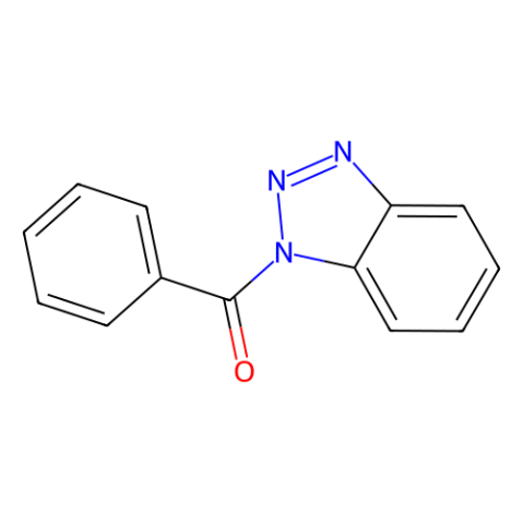 1-苯甲酰-1H-苯并三氮唑,1-Benzoyl-1H-benzotriazole