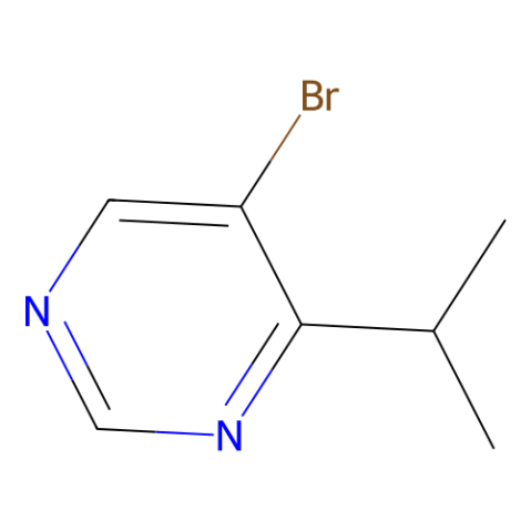 5-溴-4-异丙基嘧啶,5-Bromo-4-isopropylpyrimidine