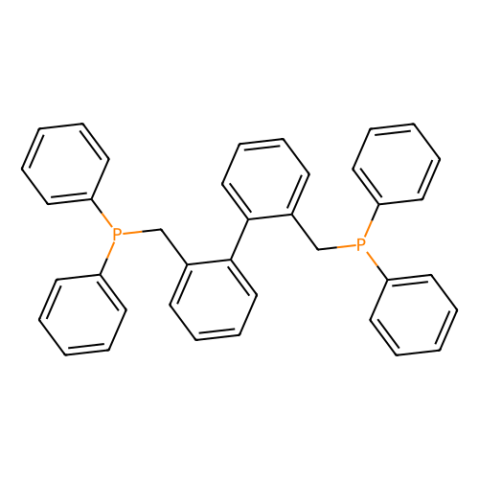 2,2'-双(二苯基膦基甲基)-1,1'-联苯,2,2'-Bis(diphenylphosphinomethyl)-1,1'-biphenyl