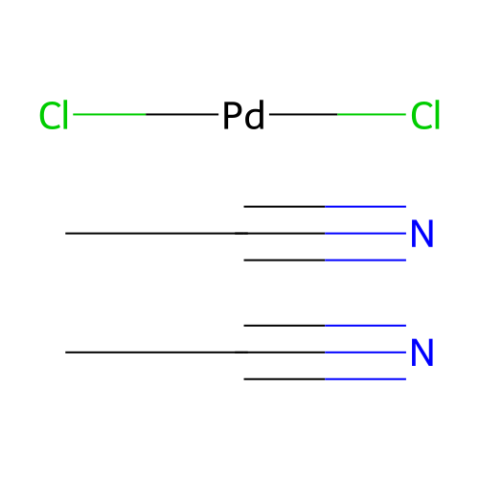 雙(乙腈)氯化鈀(II),Bis(acetonitrile)dichloropalladium(II)