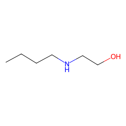 2-(丁氨基)乙醇,2-(Butylamino)ethanol