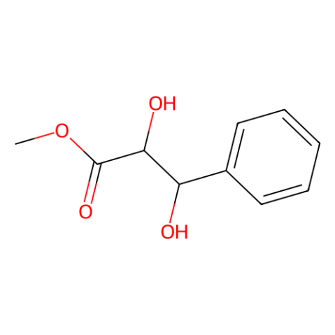 甲基(2S,3R)-(-)-2,3-二羟基-3-苯丙酸,Methyl (2S,3R)-(-)-2,3-dihydroxy-3-phenylpropionate