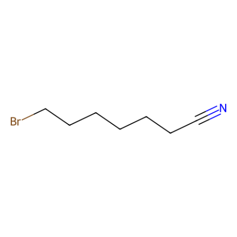 7-溴庚腈,7-Bromoheptanenitrile