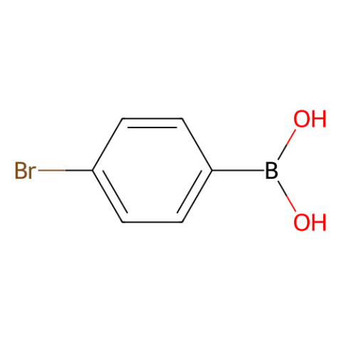 4-溴苯硼酸(含有數(shù)量不等的酸酐),4-Bromophenylboronic acid (contains varying amounts of Anhydride)