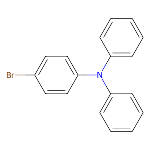 4-溴三苯胺,4-Bromotriphenylamine