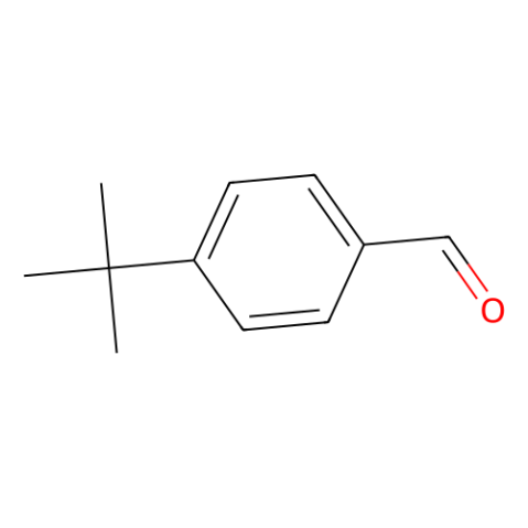 4-叔丁基苯甲醛,4-tert-Butylbenzaldehyde