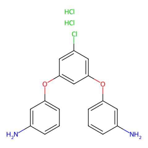 1,3-双(3-氨基苯氧基)-5-氯苯二盐酸盐,1,3-Bis(3-aminophenoxy)-5-chlorobenzene Dihydrochloride