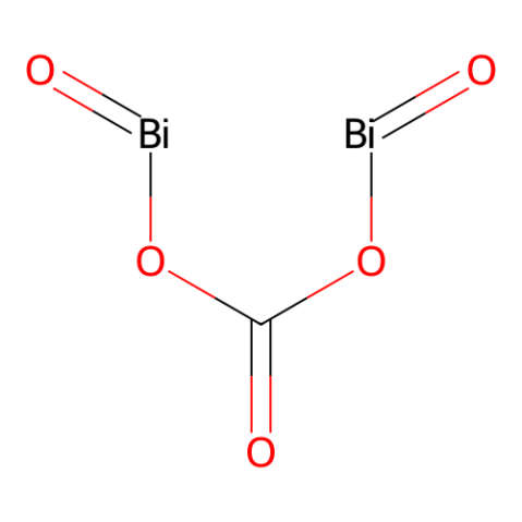 碱式碳酸铋,Bismuth(III) carbonate basic