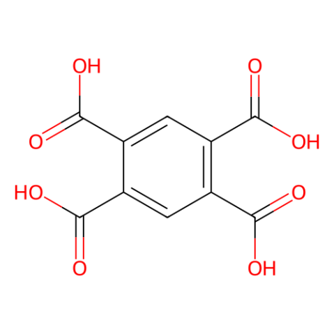 1,2,4,5-苯四羧酸,1,2,4,5-Benzenetetracarboxylic acid