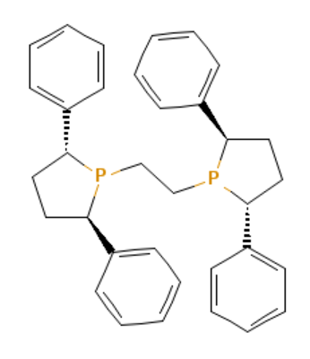 (?)-1,2-双((2R,5R)-2,5-二苯膦酸酯)乙烷,(?)-1,2-Bis((2R,5R)-2,5-diphenylphospholano)ethane