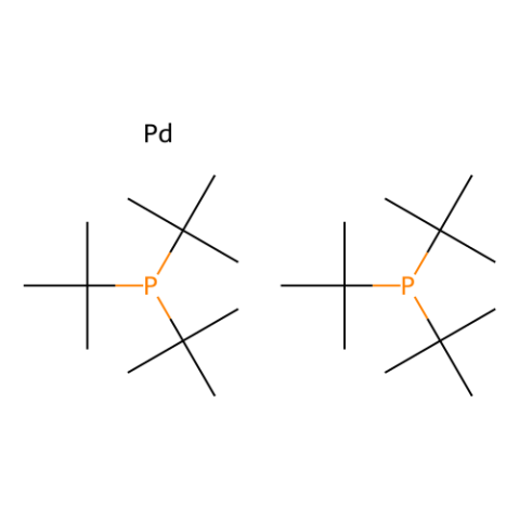 二(三-t-丁基膦)鈀(0),Bis(tri-tert-butylphosphine)palladium(0)