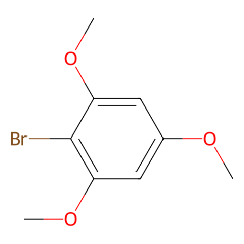 1-溴-2,4,6-三甲氧基苯,1-Bromo-2,4,6-trimethoxybenzene