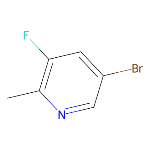 5-溴-3-氟-2-甲基吡啶,5-Bromo-3-fluoro-2-methylpyridine