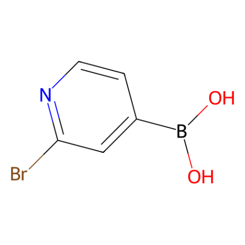 2-溴吡啶-4-硼酸,(2-Bromopyridin-4-yl)boronic acid
