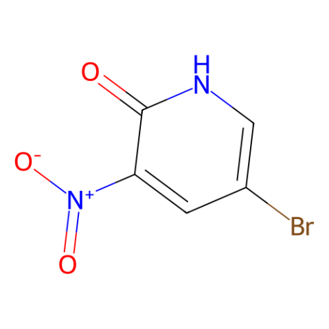 5-溴-2-羟基-3-硝基吡啶,5-Bromo-2-hydroxy-3-nitropyridine