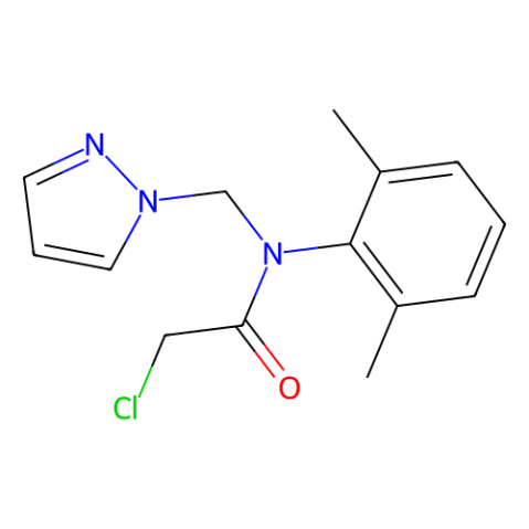 甲醇中吡唑草胺溶液,Metazachlor solution in methanol