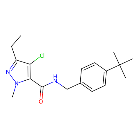 甲醇中吡螨胺溶液,Tebufenpyrad Solution in Methanol