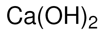 氢氧化钙,Calcium hydroxide