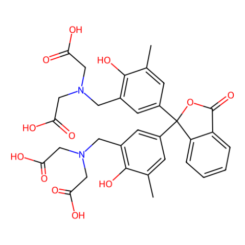 邻甲酚酞络合酮,o-Cresolphthalein Complexone