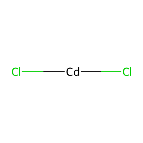 氯化镉,无水,Cadmium chloride