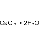 氯化钙,二水,Calcium chloride dihydrate