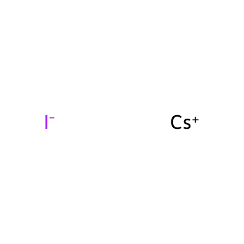 碘化銫,Cesium iodide